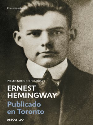 Publicado en Toronto 1920-1924 - ebook